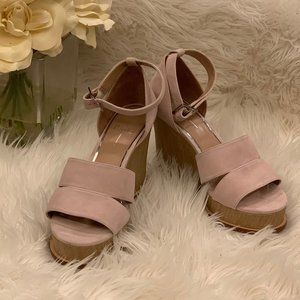 LINEA Paolo Emma Wedge Sandal